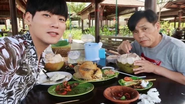 Daehoon Ungkap Peran Besar ...