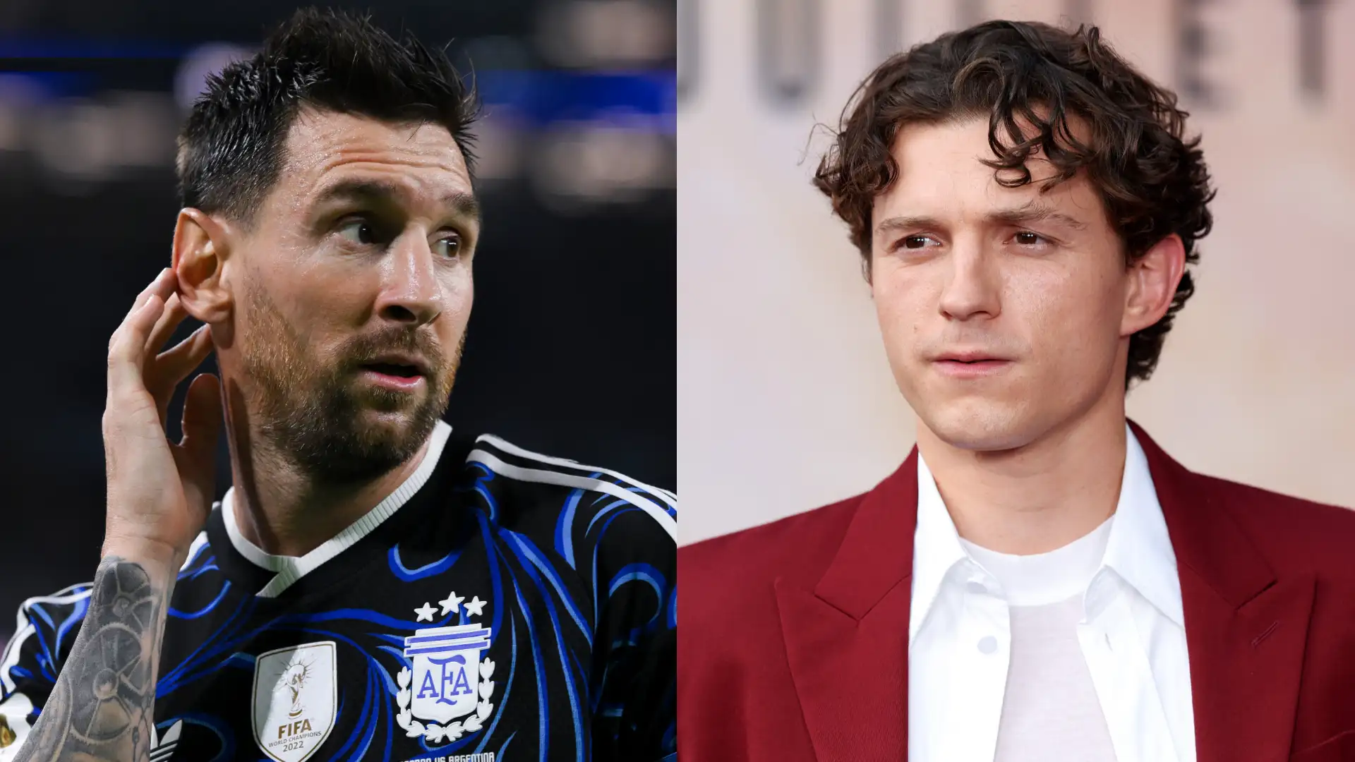 Tak Disangka! Lionel Messi ...