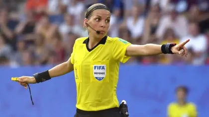 6 Wasit Perempuan Dipilih F...