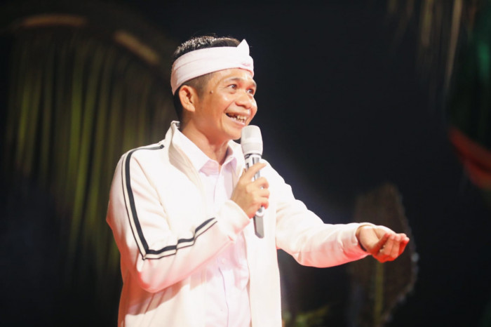Lirik Lagu Lalaki Langit La...