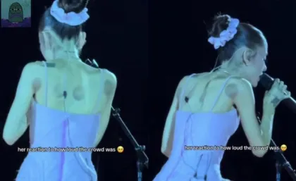 Ariana Grande Diduga Jalani...