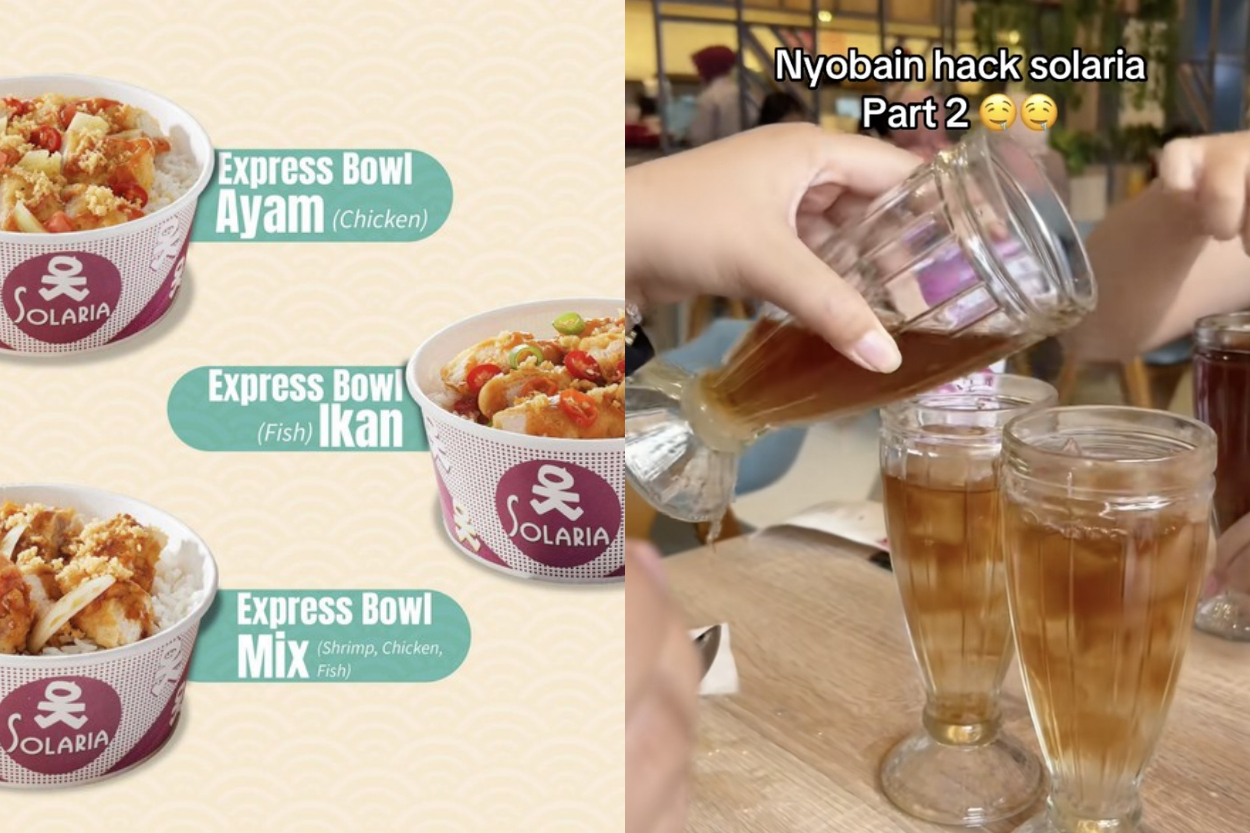 Viral 5 Hack Makan Hemat di...