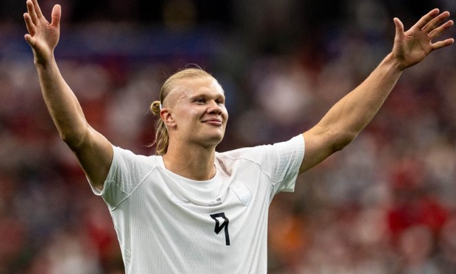 Alasan Erling Haaland Tak B...