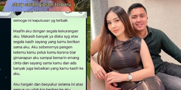 Influencer Sarah Gibson Man...
