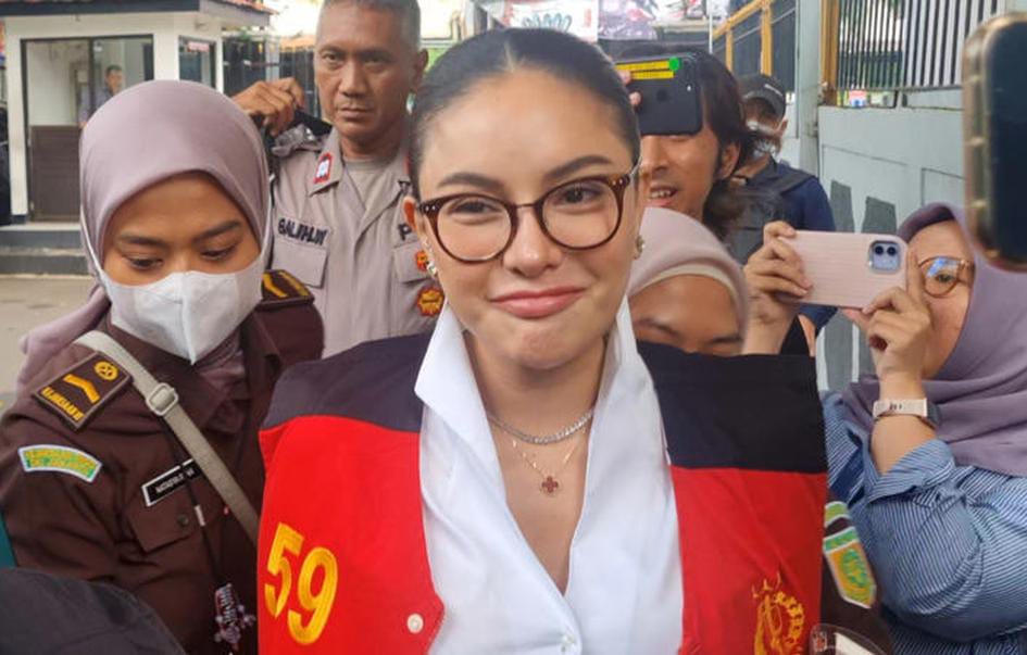 Fakta Reza Gladys Klaim Nik...