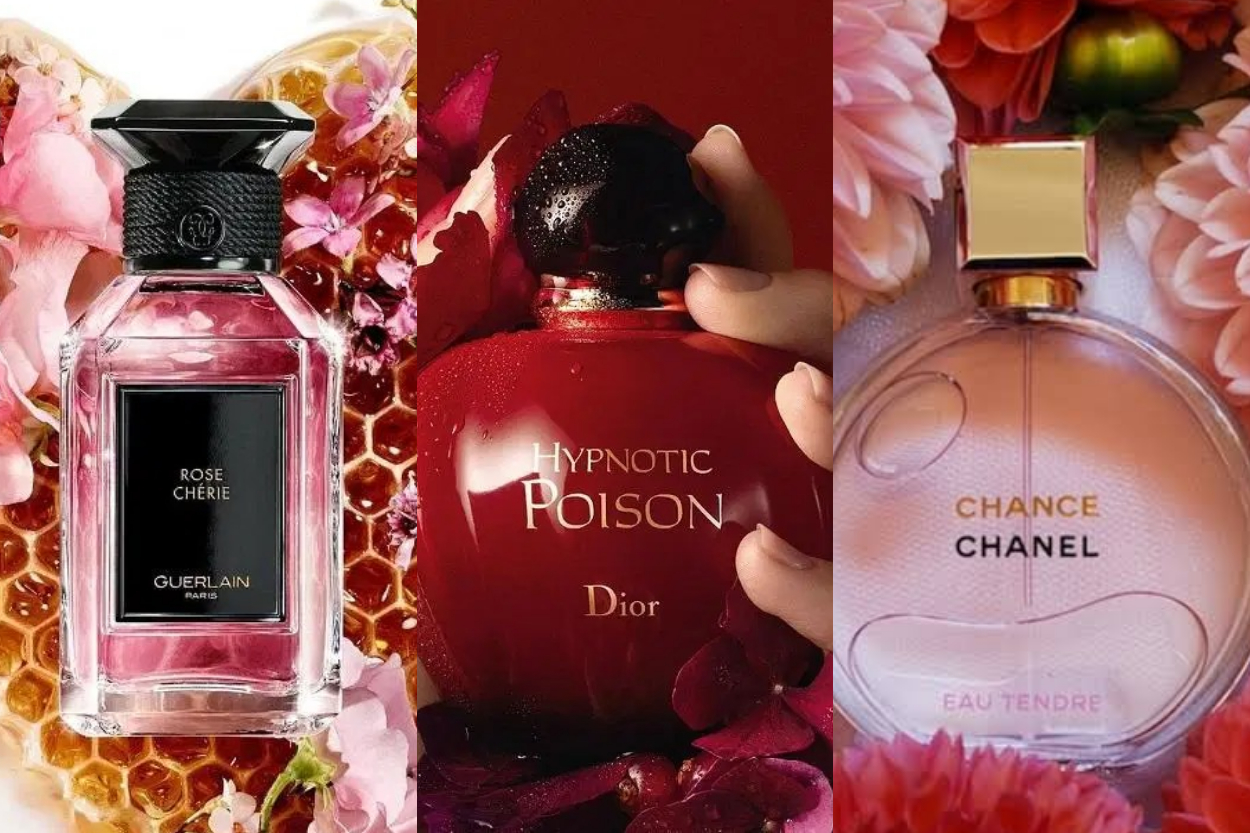 15 Parfum Wanita High End Wangi Tahan Lama, Aromanya Dijamin Bikin Terpikat!