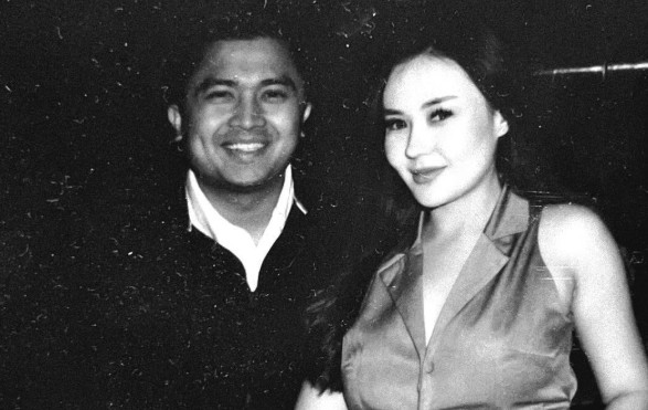 Akhirnya Muncul, Diska Resha Suami Sarah Gibson Repost Soal Istri Dominan Tak Hargai Suami, Pertanda Apa?