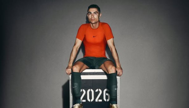 Viral Video Cristiano Ronaldo Diduga Ucap Bismillah Sebelum Penalti, Begini Faktanya