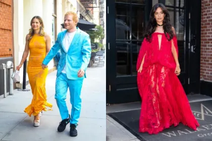 20 Selebriti Terkenal yang Hadir di Pernikahan Taylor Swift dan Travis Kelce, Ada Ed Sheeran dan Camila Cabello