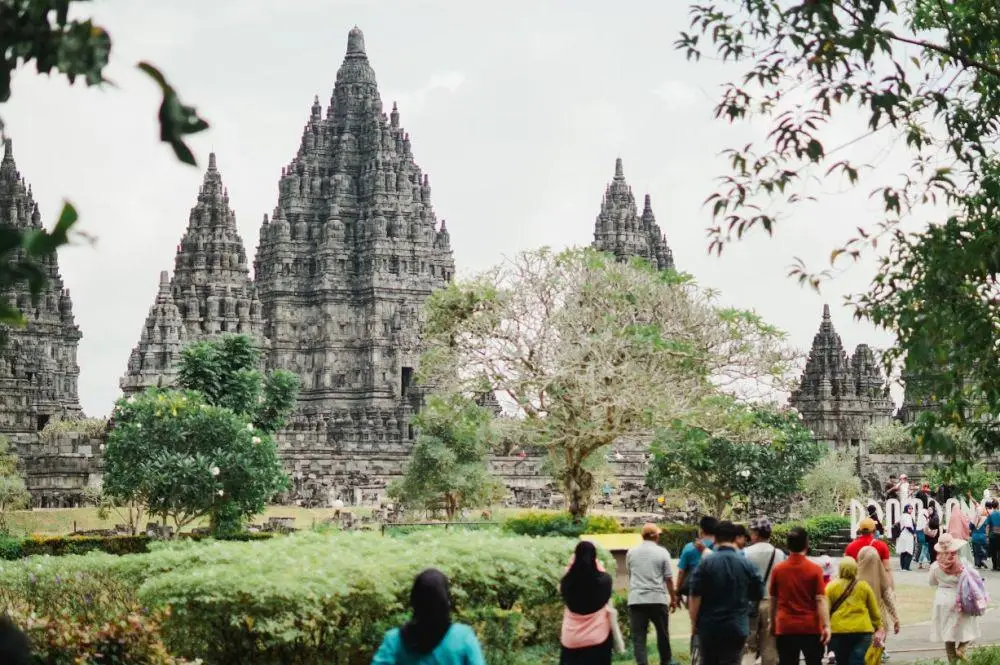 Cara Mudah ke Candi Pramban...