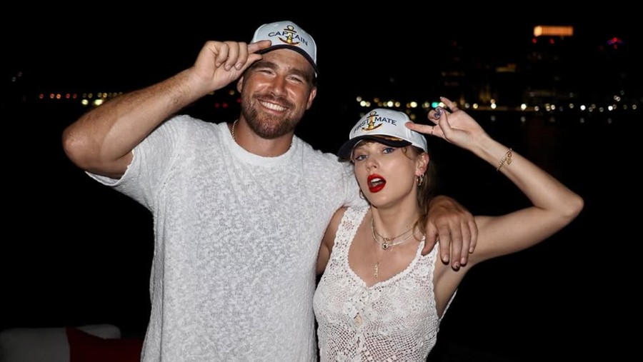 Jelang Nikahi Travis Kelce,...