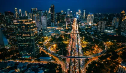 Pertumbuhan Ekonomi Jakarta Tembus 5,21 Persen, Benarkah Mencerminkan Meningkatnya Kesejahteraan dan Daya Beli Masyarakat?