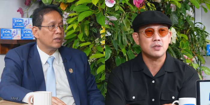 Disebut Gak Sopan Saat Wawancari Menkeu Purbaya, Denny Sumargo Santai Tanggapi Kritikan Pedas Warganet