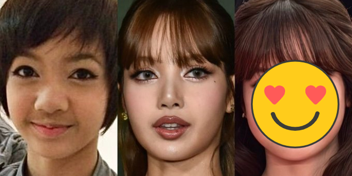 Viral Dugaan Lisa BLACKPINK Oplas Hidung Lagi, Warganet Sebut Wajahnya Kini Mirip Orang India