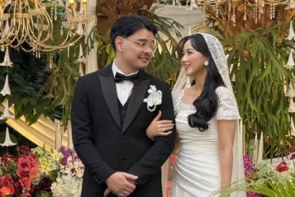 SAH! Ivan Sean Adik Irish Bella Resmi Menikah, Mahar Jadi Sorotan
