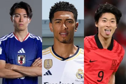 7 Pesepak Bola Terganteng di Piala Dunia 2026, Ketampanan Bikin Susah Fokus Nonton Pertandingan