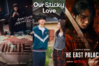 5 Drama Korea Terbaru Netflix 2026, The East Palace hingga Our Sticky Love Siap Temani Marathon