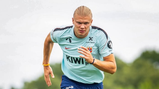 Profil Erling Braut Haaland: Dijuluki Bukan Manusia usai Singkirkan Brasil dari Piala Dunia 2026