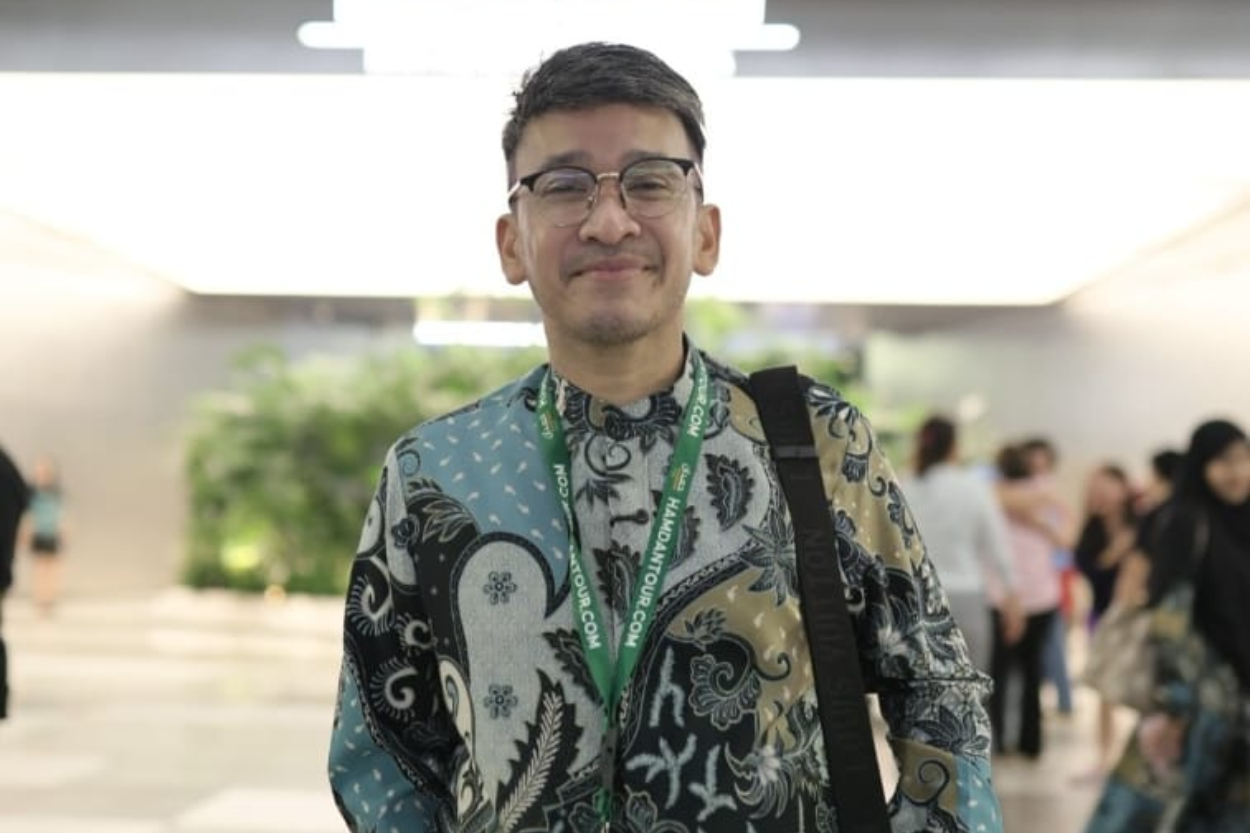 Ogah Ambil Pusing Isu Misti...