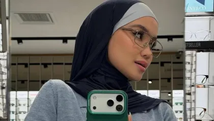 6 Gaya Hijab yang Sedang Tr...