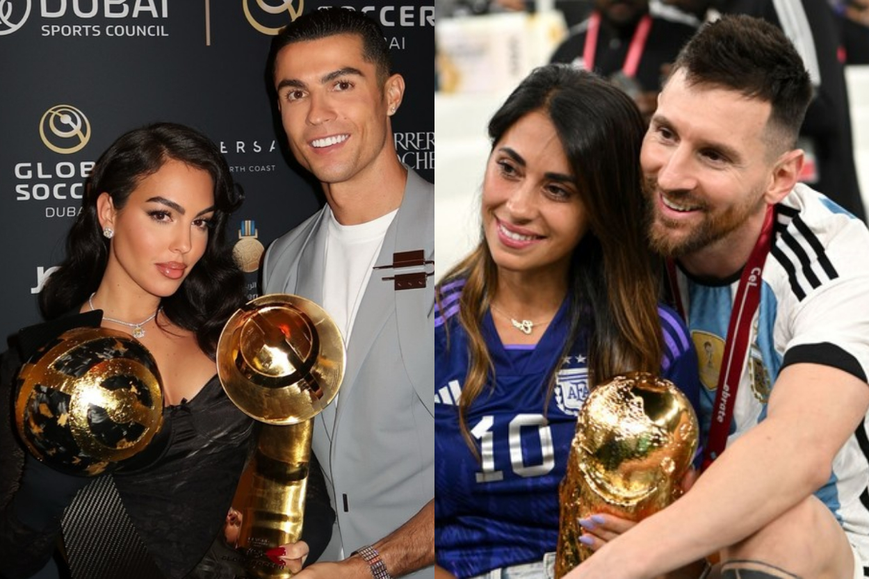7 WAGs Terkaya di Piala Dun...