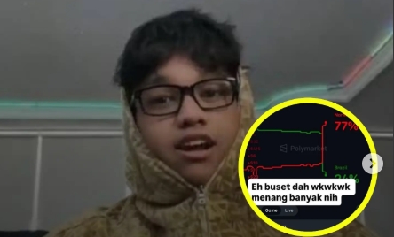 Anak Menkeu Purbaya Diduga ...