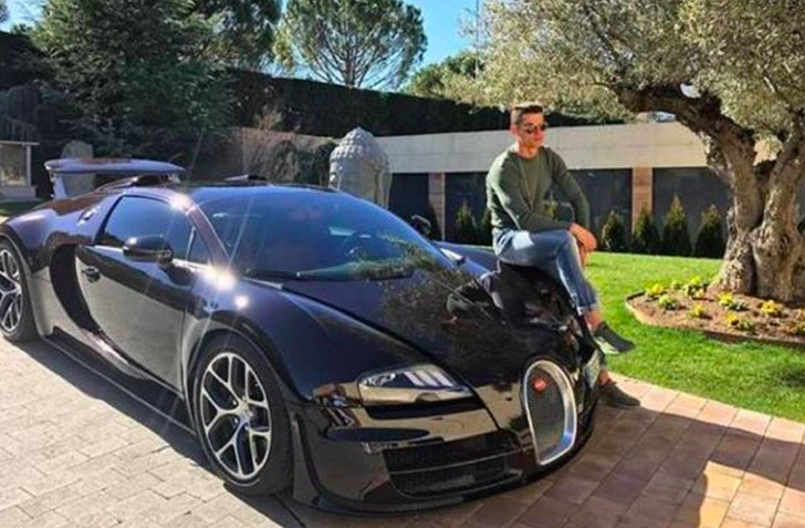 Cristiano Ronaldo Pensiun d...