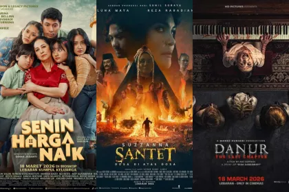 5 Film Indonesia Terbaru di...