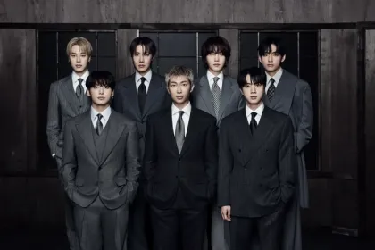 Konser ARIRANG BTS di Chile...