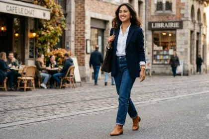 5 Fashion Item Basic yang W...