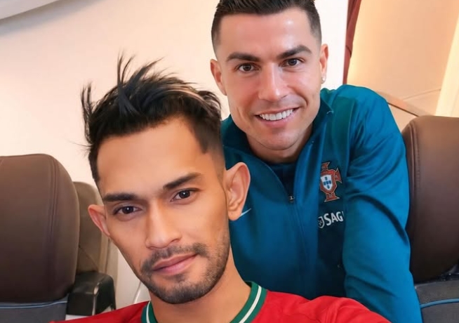 Cristiano Ronaldo Tersingki...