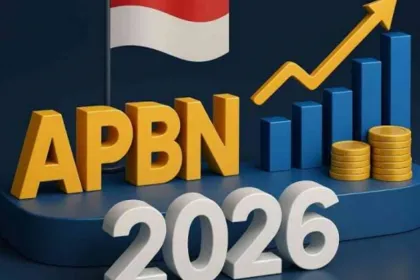 Defisit APBN 2026 Membengka...