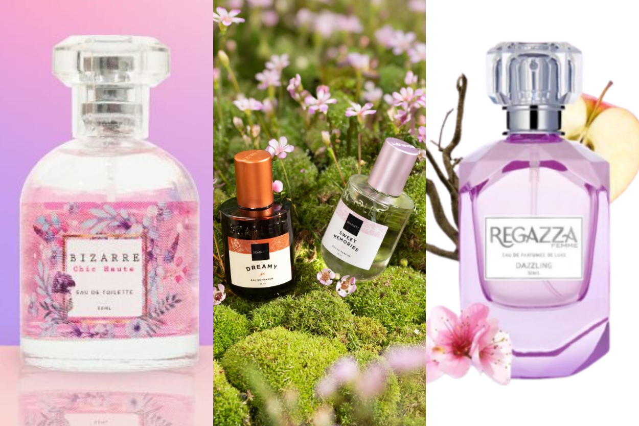 8 Parfum Minimarket Murah yang Makin Wangi Saat Berkeringat, Harga Mulai Rp20 Ribuan