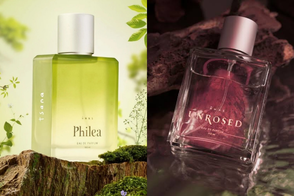 6 Parfum Floral HMNS Wangi Tahan Lama, Bikin Harum Semerbak Seharian