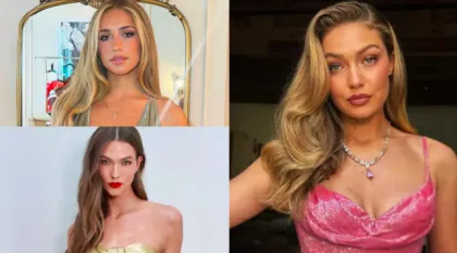 9 Gaya Makeup Seleb di Pern...