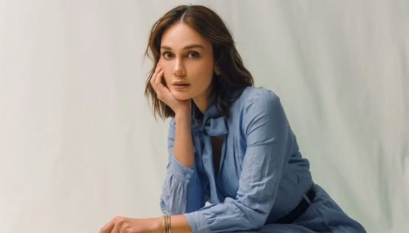 Luna Maya Dituding Netizen kerap Ritual di Gunung Kawi, Jawaban Menohok Disorot!