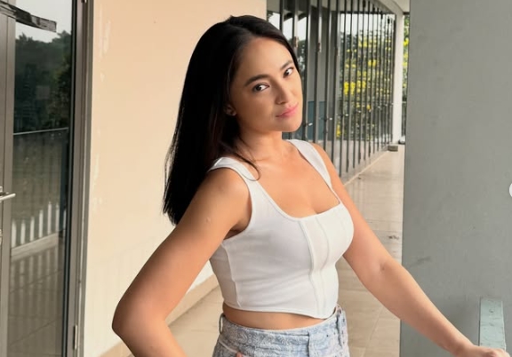 Marshanda Akui Sempat Berjuang Melawan Bipolar Setelah Sang Ayah Meninggal, Berat Badan Naik Hingga 12 Kg