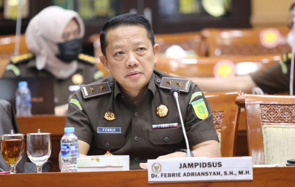 14 Mega Korupsi yang Dibongkar Jampidsus Febrie Adriansyah, Jiwasraya hingga Pertamina, Kerugian Negara Tembus Ratusan Triliun!