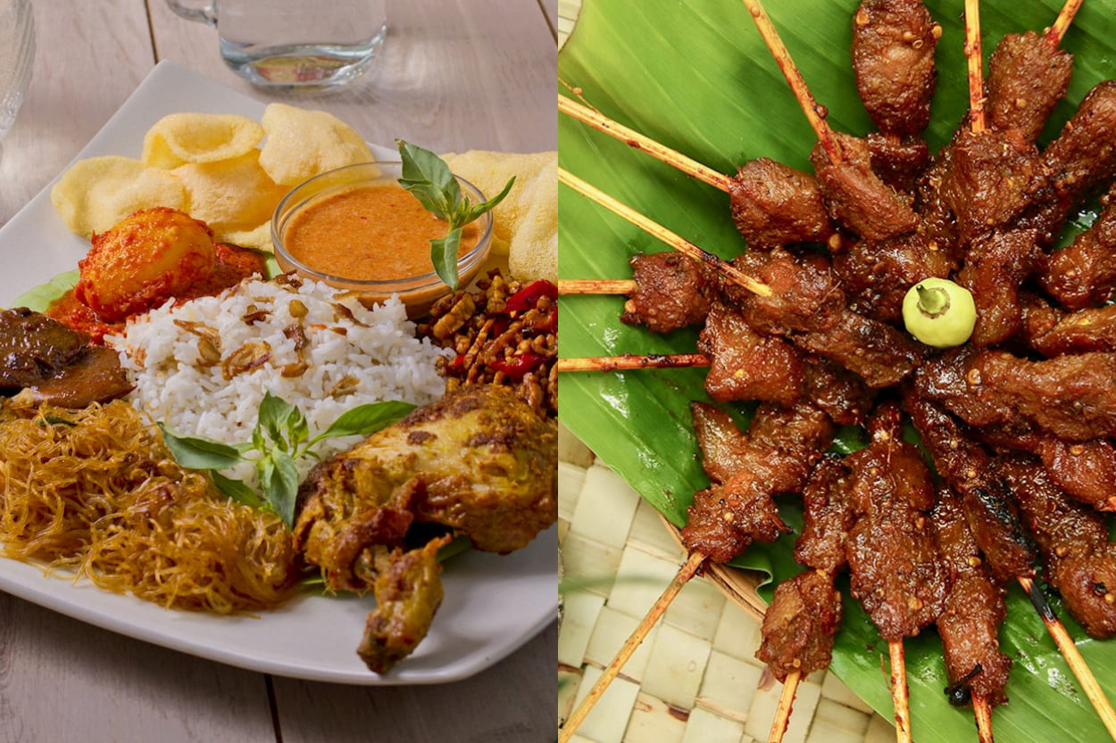 20 Street Food Indonesia Terbaik Versi TasteAtlas 2026: Sate Kambing Juara hingga Nasi Uduk, Kuliner Nusantara Makin Mendunia!