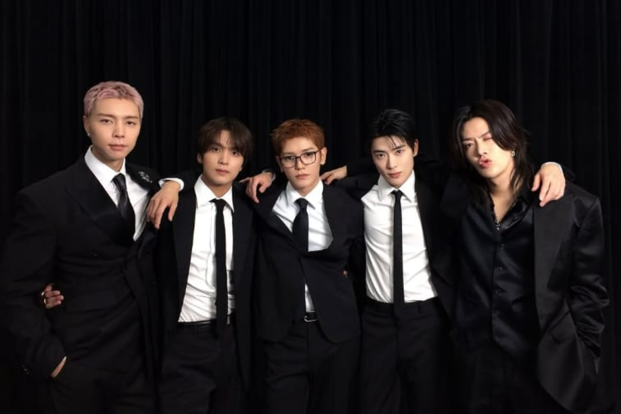 NCT 127 Konser di Indonesia Arena Jakarta 10 Oktober 2026, Catat Jadwal Comeback-nya!