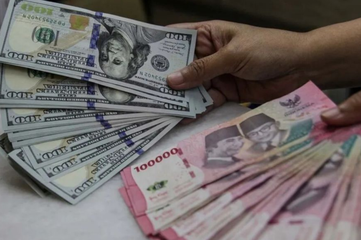 Perang Timur Tengah Picu Krisis Baru? Rupiah Melemah, Ekonomi Indonesia Terancam