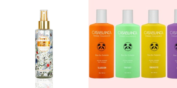 Tak Sampai Rp100 Ribu! Ini Rekomendasi Parfum Unisex yang Mudah Ditemukan di Minimarket