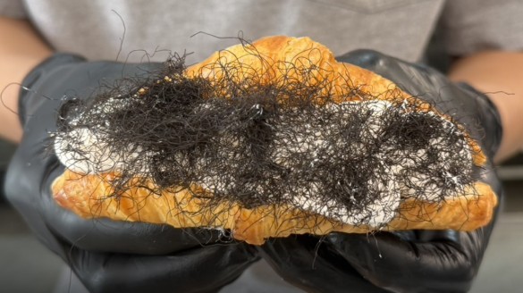 Viral Hair Croissant dari Thailand, Pastry Unik yang Sedang Viral di Indonesia