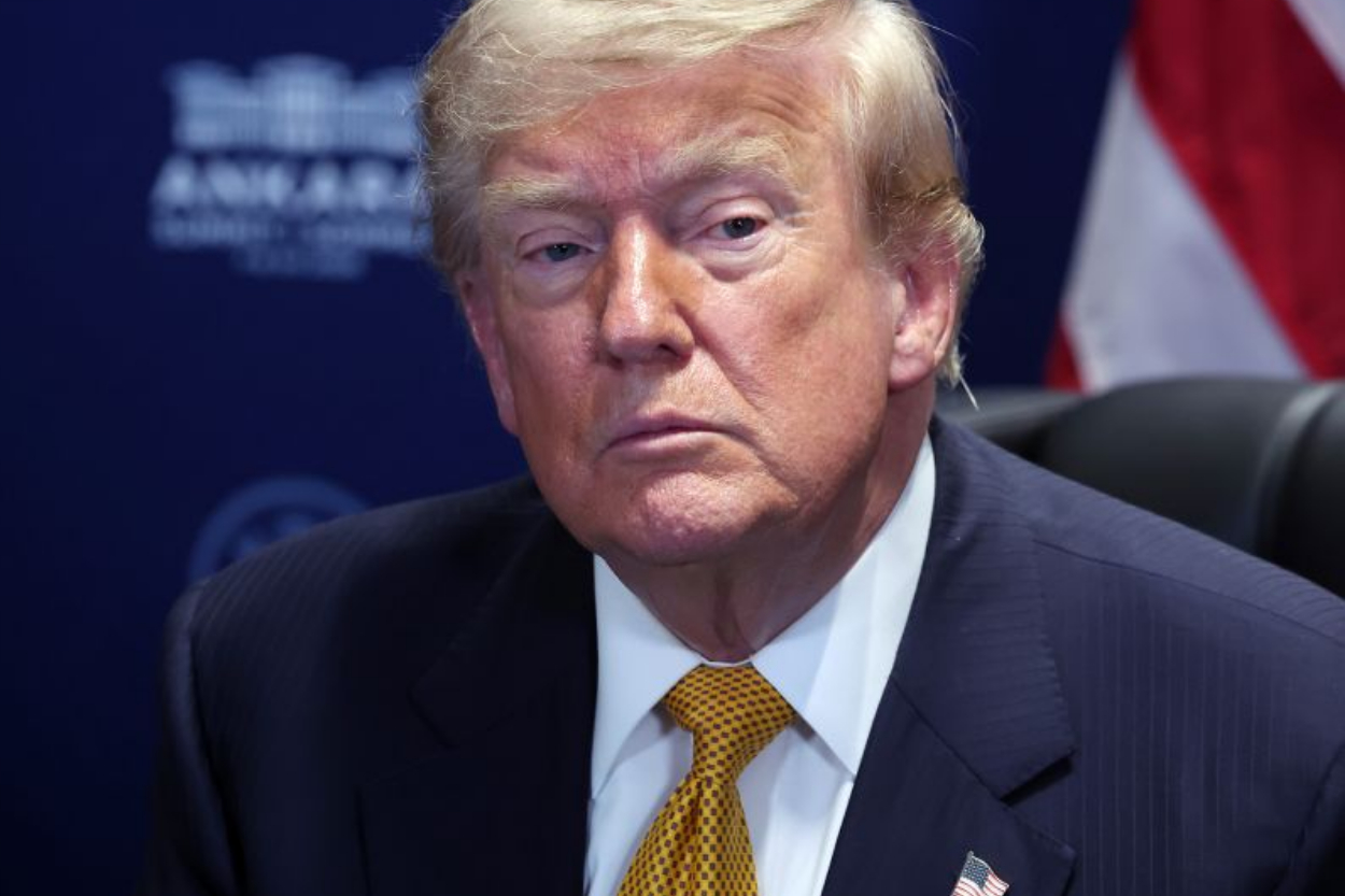 Trump Bikin NATO Kaget! Usai Ancam Sekutu, AS Tegaskan Dukungan Militer untuk Ukraina