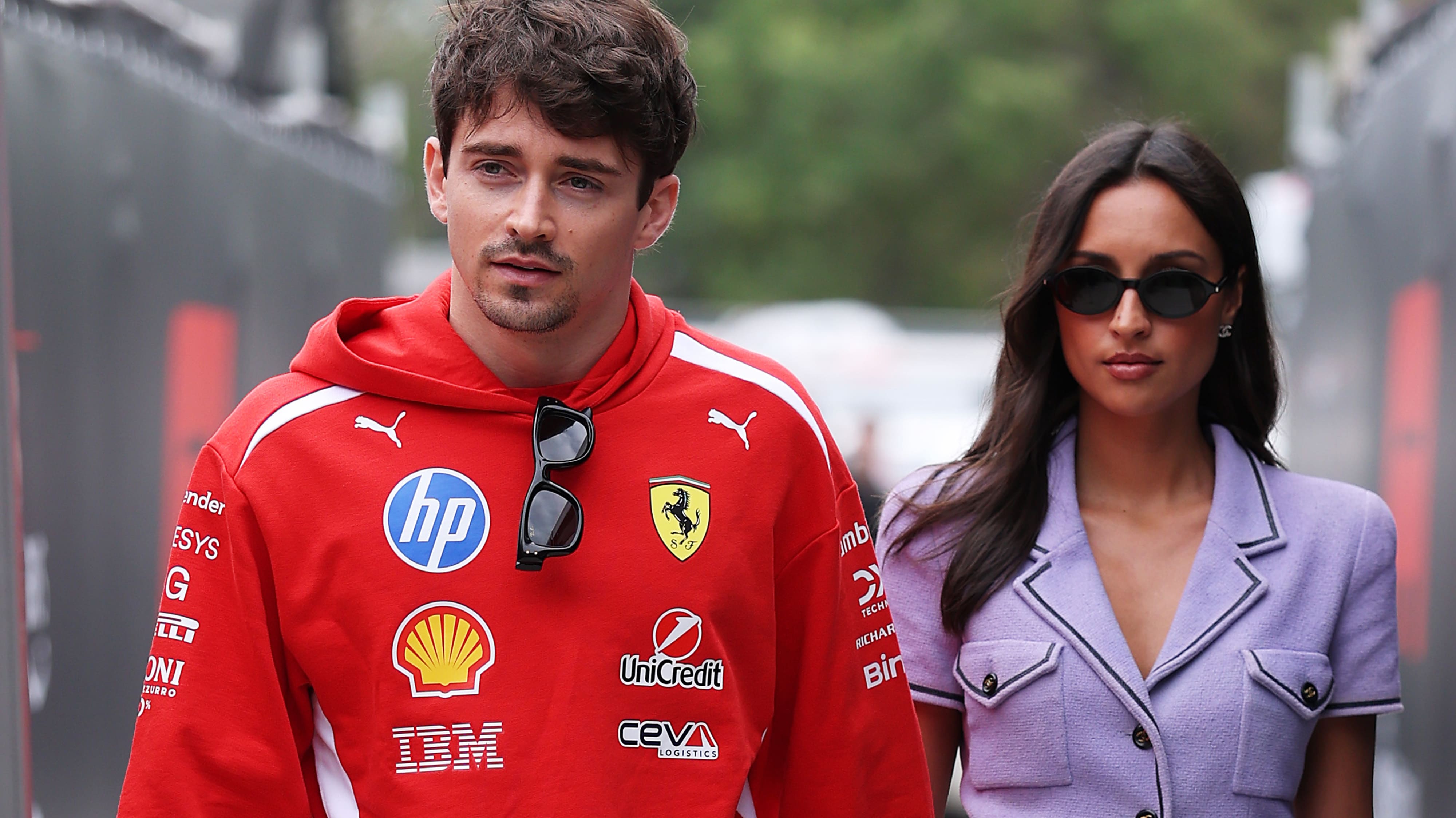 Viral Istri Charles Leclerc Minta Baju Gratis ke Brand Kecil, Langsung Beri Tuai Hujatan Pedas