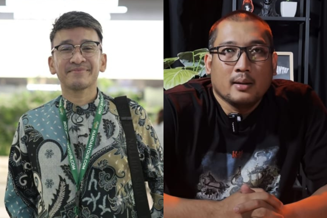 Isu Pesugihan Gunung Kawi Memanas, Video Om Hao Bongkar Sosok Wanita Ular di Rumah Ruben Onsu Viral Lagi!