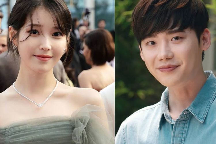 Sebelum Mengonfirmasi Perpisahan, Ini Deretan Momen Manis IU dan Lee Jong Suk yang Sempat Bikin Penggemar Baper