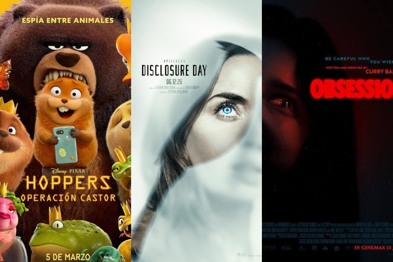 8 Film Original Tersukses 2026: Obsession hingga Hoppers, Buktikan Cerita Baru Sukses Kuasai Box Office