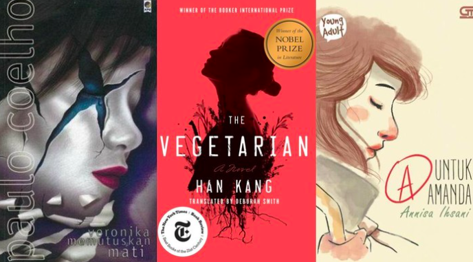 5 Rekomendasi Novel Terbaik Bertema Kesehatan Mental Perempuan, Bikin Kamu Lebih Memahami Diri