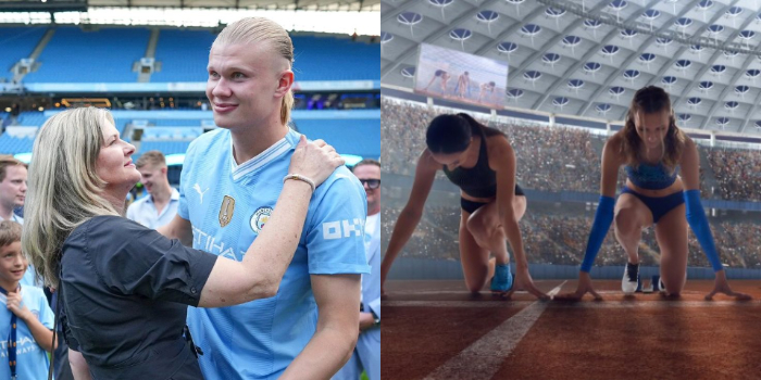 Mengenal Heptathlon, Olahraga Berat yang Pernah Digeluti Gry Marita Braut Ibu Erling Haaland